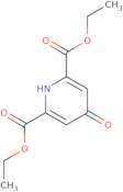 4-Hydroxy-pyridine-2,6-dicarboxylic acid diethyl ester