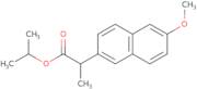 rac-Naproxen 2-propyl ester-d3