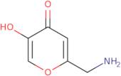 2-(Aminomethyl)-5-hydroxy-4H-pyran-4-one