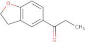 1-(2,3-Dihydro-1-benzofuran-5-yl)propan-1-one