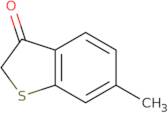 6-Methyl-2,3-dihydro-1-benzothiophen-3-one