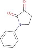 1-Phenylpyrrolidine-2,3-dione