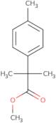 α,α,4-Trimethyl-benzeneacetic acid methyl ester