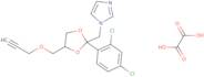 rac-Parconazole oxalate