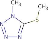 1-Methyl-5-(methylsulfanyl)-1H-1,2,3,4-tetrazole