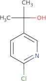 2-(6-Chloropyridin-3-yl)propan-2-ol