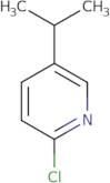 2-Chloro-5-(propan-2-yl)pyridine