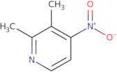 2,3-Dimethyl-4-nitropyridine