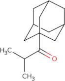 1-(Adamantan-1-yl)-2-methylpropan-1-one