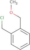 1-(Chloromethyl)-2-(methoxymethyl)benzene