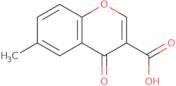 6-Methyl-4-oxo-4H-chromene-3-carboxylic acid