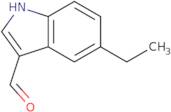 5-Ethylindole-3-carbaldehyde