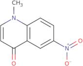 1-Methyl-6-nitroquinolin-4(1H)-one