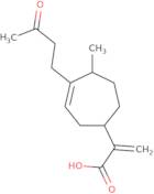 4-Oxobedfordiaic acid