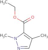 ethyl 1,4-dimethyl-1H-pyrazole-5-carboxylate