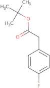 tert-Butyl 2-(4-fluorophenyl)acetate