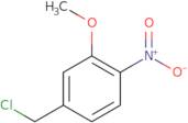 4-(Chloromethyl)-2-methoxy-1-nitrobenzene