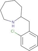 2-[(2-Chlorophenyl)methyl]azepane