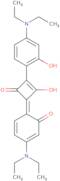 2,4-Bis[4-(diethylamino)-2-hydroxyphenyl]squaraine