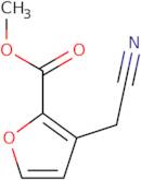 Methyl 3-(cyanomethyl)furan-2-carboxylate