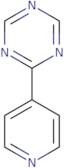 2-Pyridin-4-yl-1,3,5-triazine