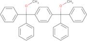 α,α'-dimethoxy-α,α,α',α'-tetraphenyl-p-xylene