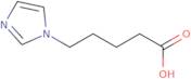 5-(1H-Imidazol-1-yl)pentanoic acid