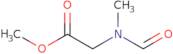 Methyl 2-(N-methylformamido)acetate