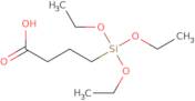 4-(Triethoxysilyl)butanoic acid