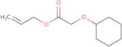 Allyl cyclohexyloxyacetate (500 ppm BHT as inhibitor)