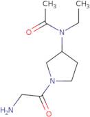 N1-(3-Methyl-5-isoxazolyl)acetamide