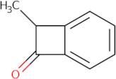 8-Methylbicyclo[4.2.0]octa-1(6),2,4-trien-7-one