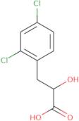 3-(2,4-Dichlorophenyl)-2-hydroxypropanoic acid