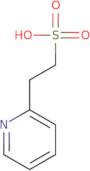 2-(2-Pyridyl)ethanesulfonic acid