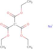 Triethyl methanetricarboxylate sodium derivative