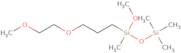 Poly(dimethylsiloxane-B-ethylene oxide), methyl terminated