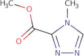 Methyl 4-methyl-4H-1,2,4-triazole-3-carboxylate