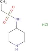 N-Piperidin-4-ylethanesulfonamide Hydrochloride