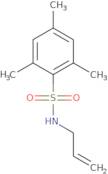 2,4,6-Trimethyl-N-(prop-2-en-1-yl)benzene-1-sulfonamide