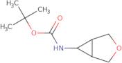 tert-Butyl 3-oxabicyclo[3.1.0]hexan-6-ylcarbamate