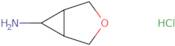 3-Oxabicyclo[3.1.0]hexan-6-amine hydrochloride