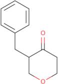 3-Benzyloxan-4-one