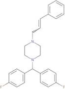 (Z)-Flunarizine