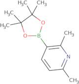 2,6-Dimethylpyridine-3-boronic acid Pinacol Ester