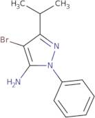 5-(4-Carbamoylpiperazin-1-yl)-5-oxopentanoic acid