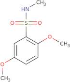 2,5-Dimethoxy-N-methylbenzene-1-sulfonamide