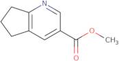 Methyl 6,7-dihydro-5H-cyclopenta[b]pyridine-3-carboxylate