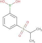 3-(Isopropanesulfonyl)phenylboronic acid