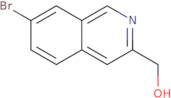 7-Bromo-3-isoquinolinemethanol