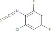 1-Chloro-3,5-difluoro-2-isothiocyanatobenzene